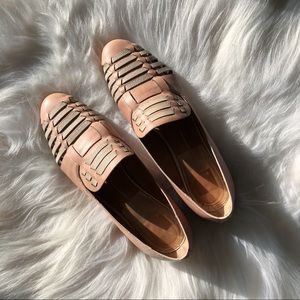 Dolce Vita 11M Nude/Blush/Cream Cealey Loafer